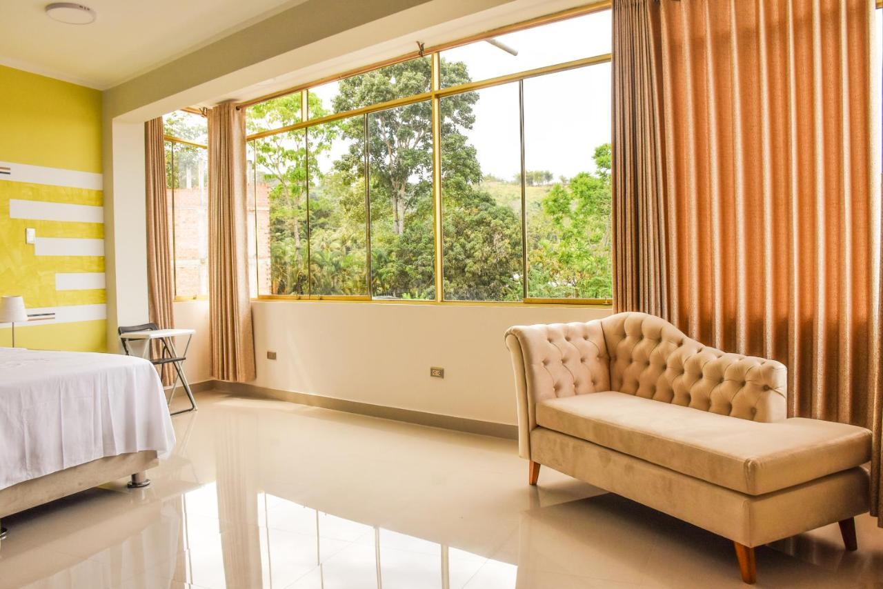 Green House Tarapoto Luaran gambar