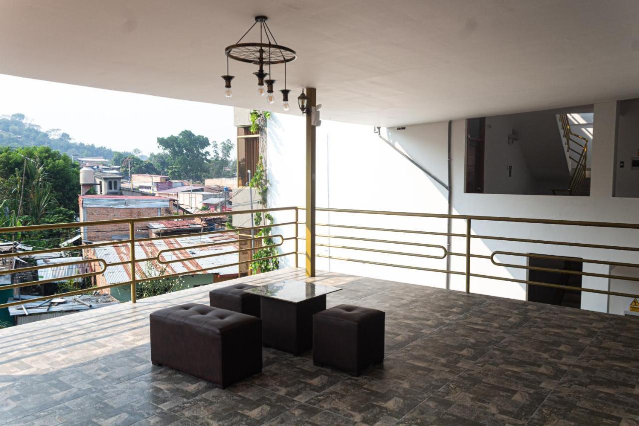 Green House Tarapoto Luaran gambar