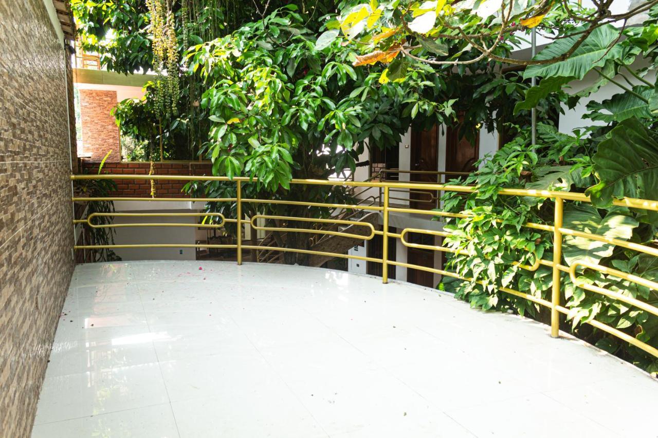 Green House Tarapoto Luaran gambar