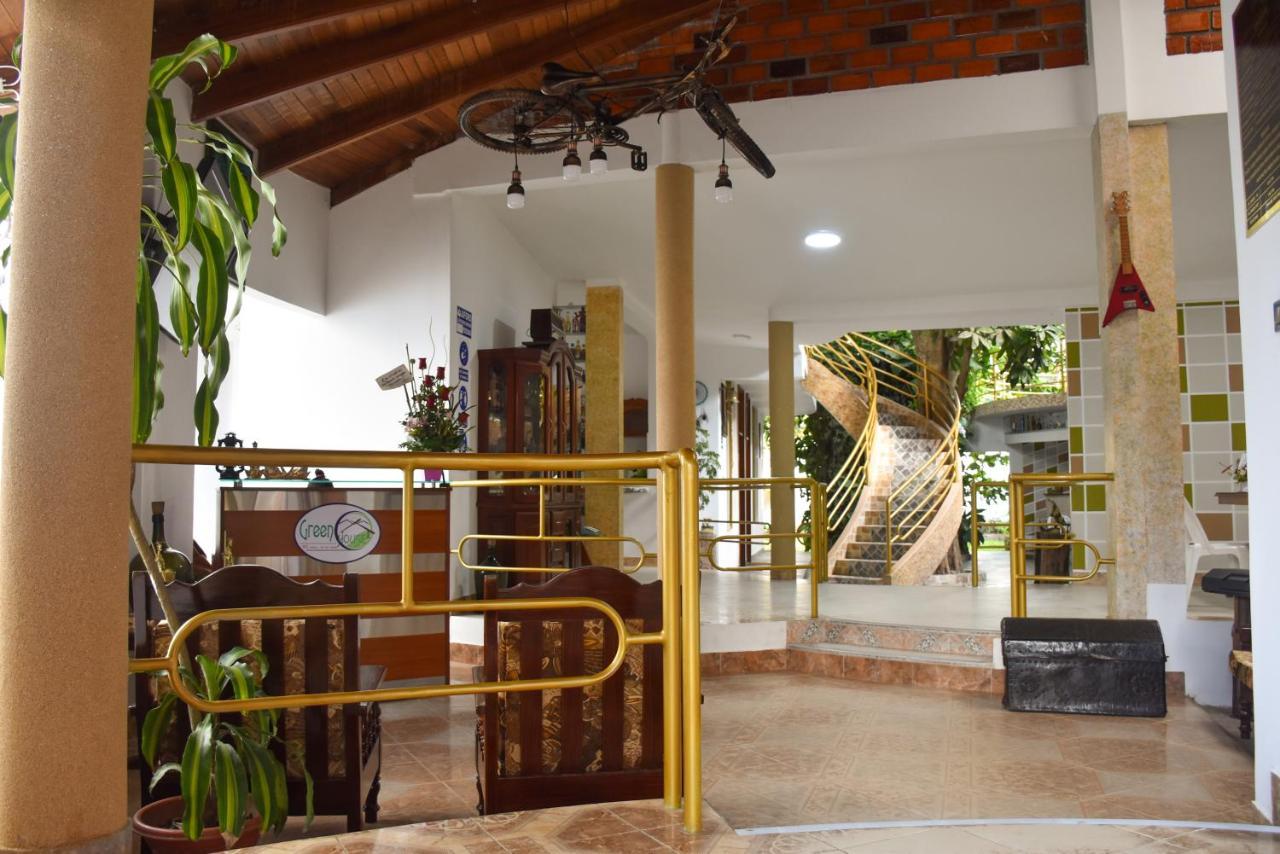 Green House Tarapoto Luaran gambar