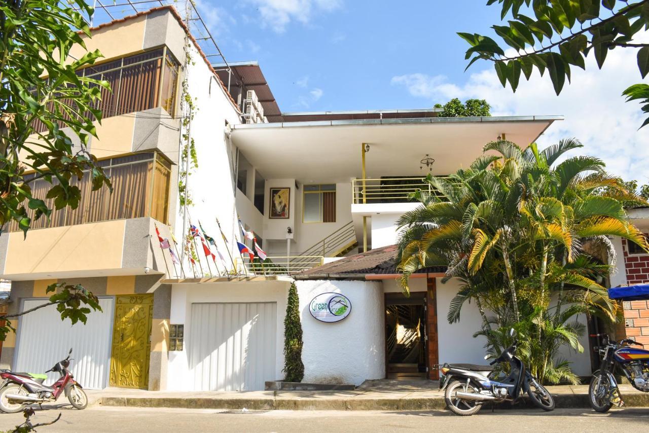 Green House Tarapoto Luaran gambar