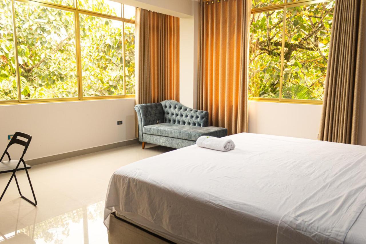 Green House Tarapoto Luaran gambar